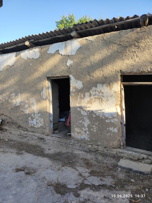 Продается дом Тюлькубасский район Састобе