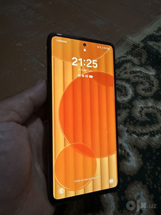 Galaxy Samsung A 52