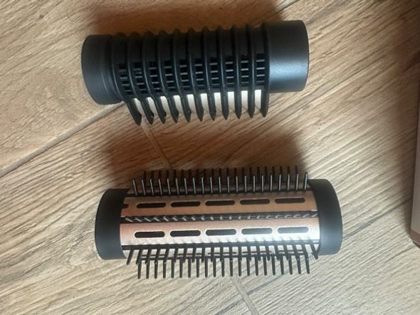 Електрическа четка за коса BaByliss Big Hair Luxe AS970E, 650W