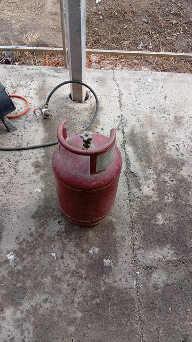 Газивий пушка  аренда