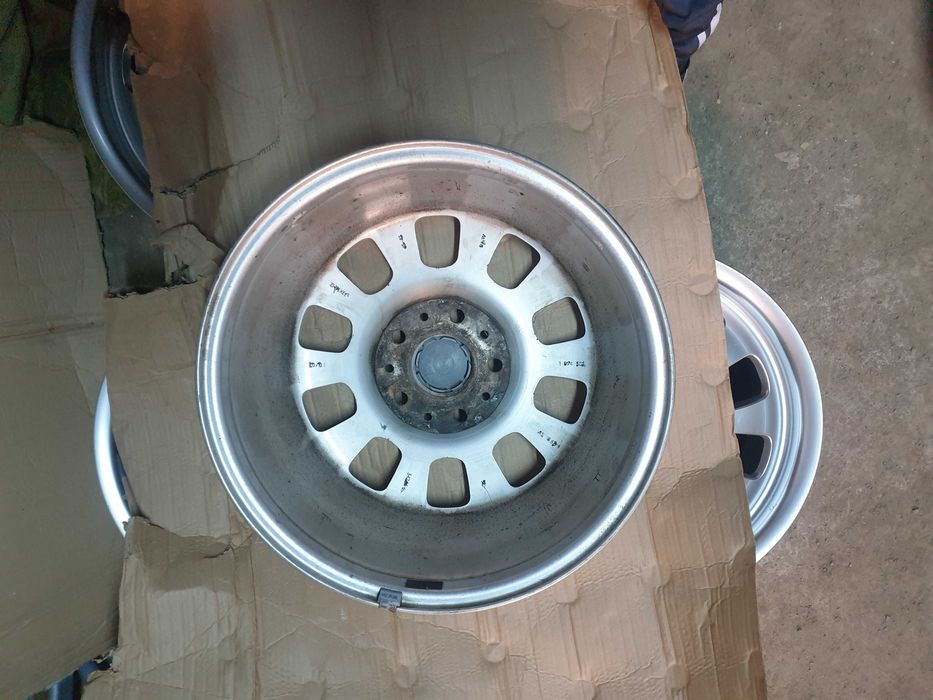 Jante aliaj 5x120 R16-BMW-VW T5-T6-Originale-Oferta pret redus