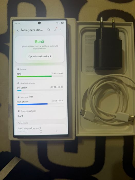 Samsung S23 ultra de 512 gb