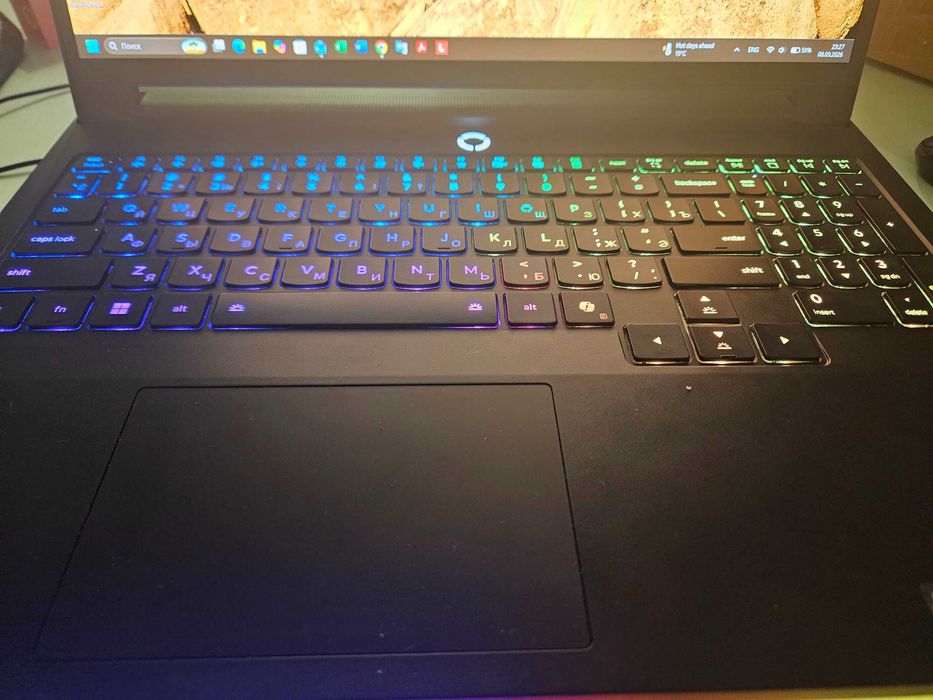 Legion Pro 7 16IAX10H