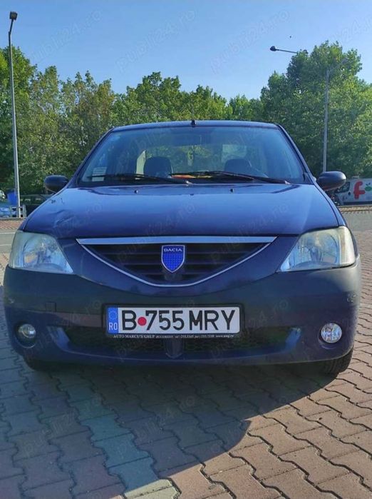 DACIA Logan 2007 — imagine 5
