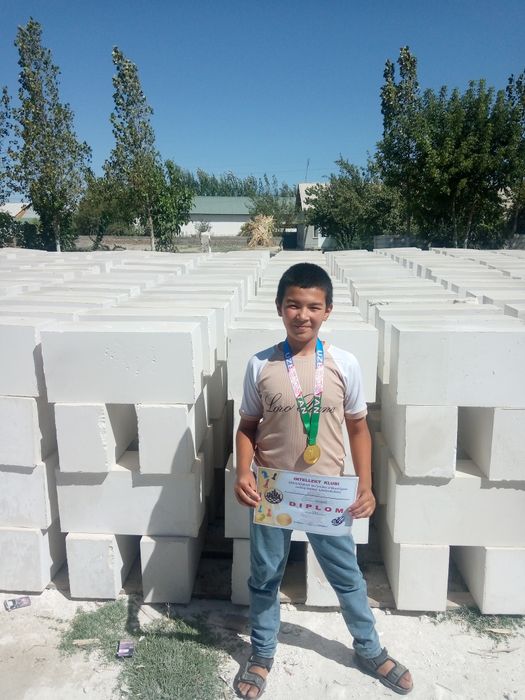 Пена блок сотилади