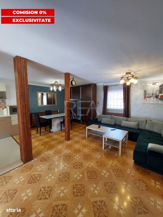 3 camere Vitan, centrala, an 1996, metrou — fotografia 3