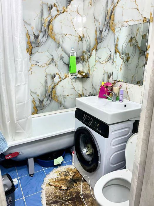 Сдается 1 комнатная квартира