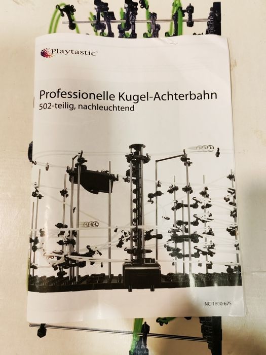 Конструктор Spacerail