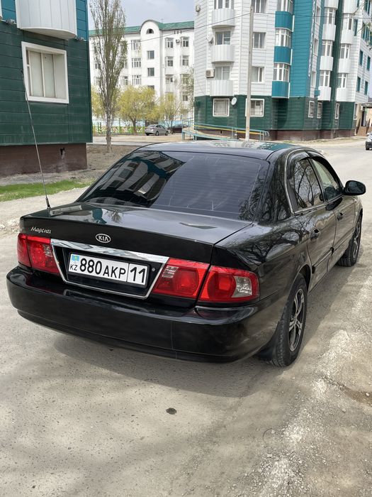 киа оптима 2003 жылгы 2обьем только бензин