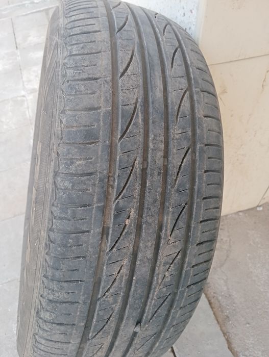 Шины в хорошем состоянии