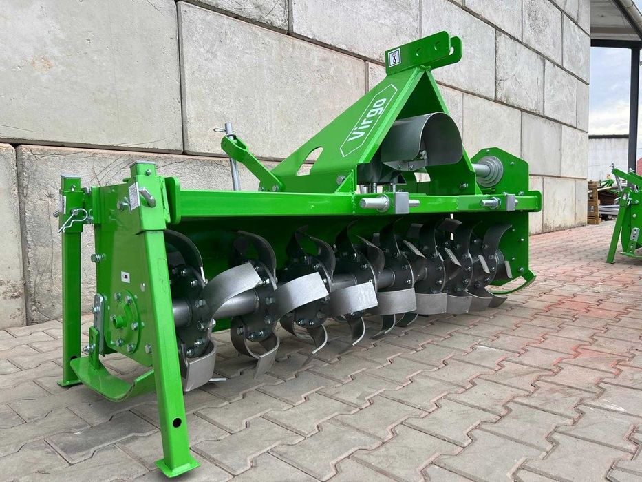 Фреза навесна  Bomet Virgo – 1,4 м – 2 м (Нова) + Видео