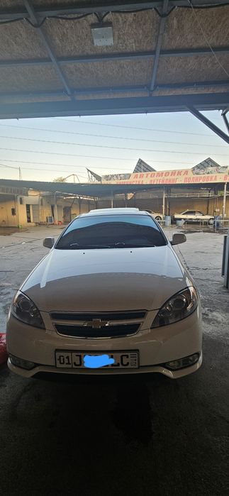 Chevrolet Lacetti / Gentra 2022 — 2