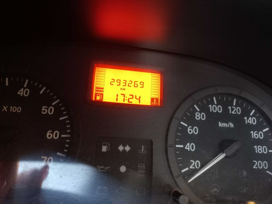 Dacia Logan 2006 1,4 MPI