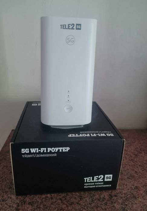 5G Роутер Теле2 Алтел