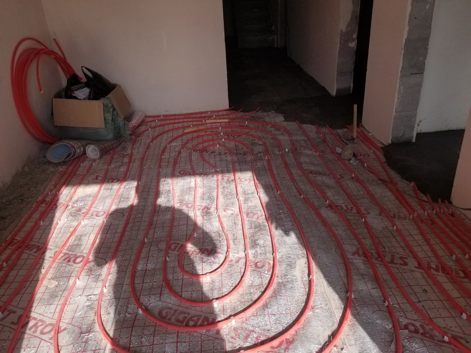 Сантехник электрик