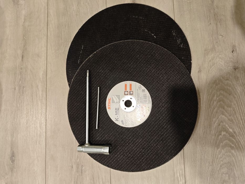 Фугорез Stihl TS420