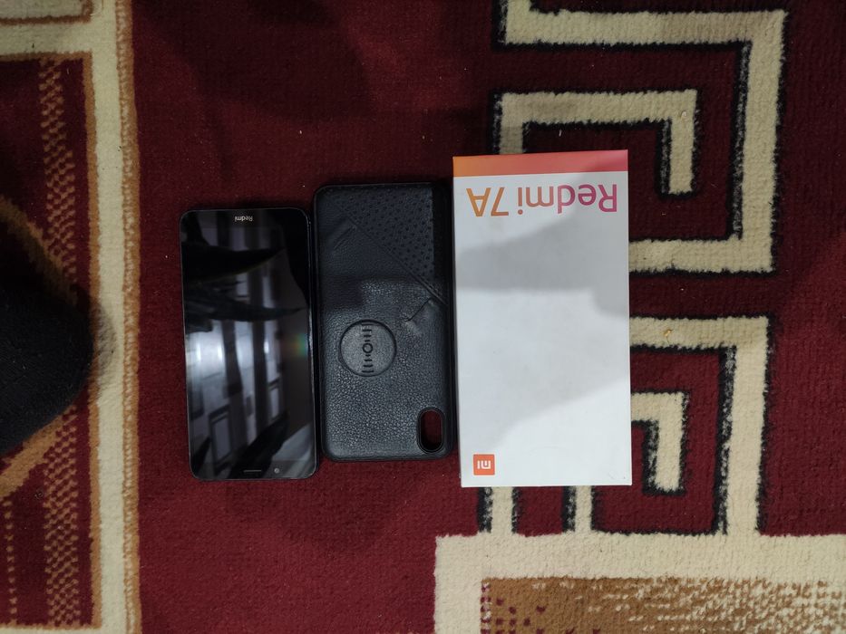 Redmi 7A idal holatda !!