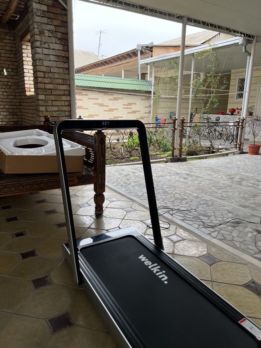 Беговая дорожка welkin