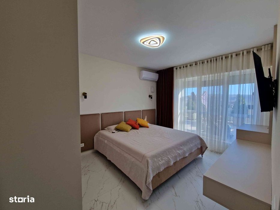 Tatarasi - Impecabil Penthouse -apartament 4 camere + 2 bai + terasa