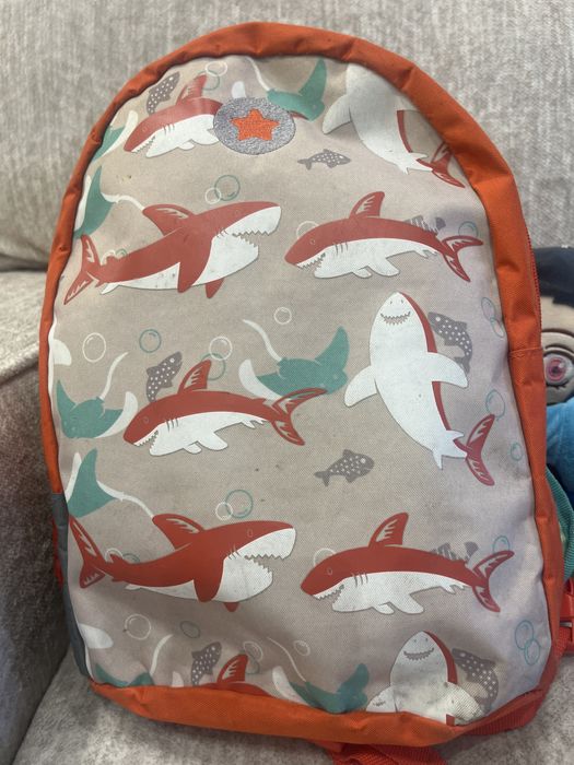 Детский рюкзак , для дошкольника