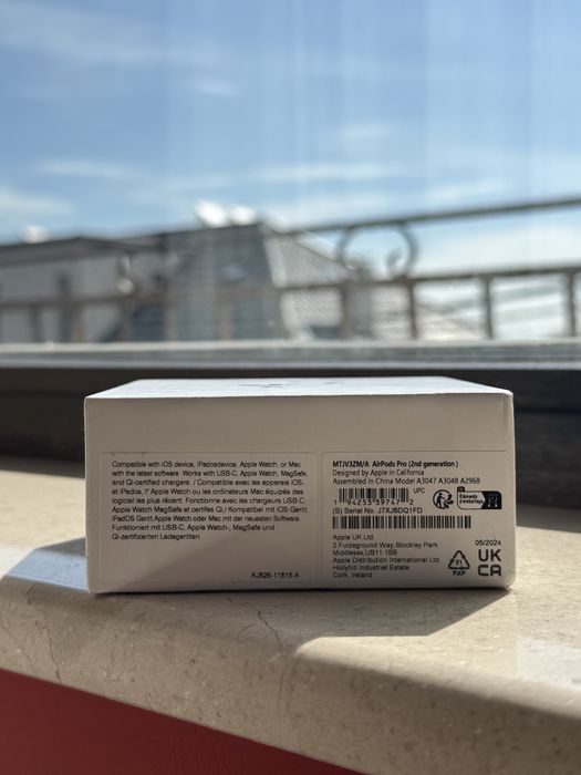 AirPods Pro gen 2