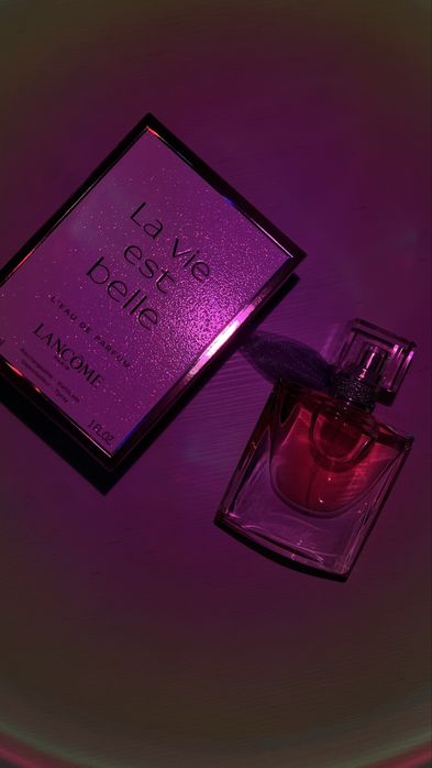духи la vie est belle