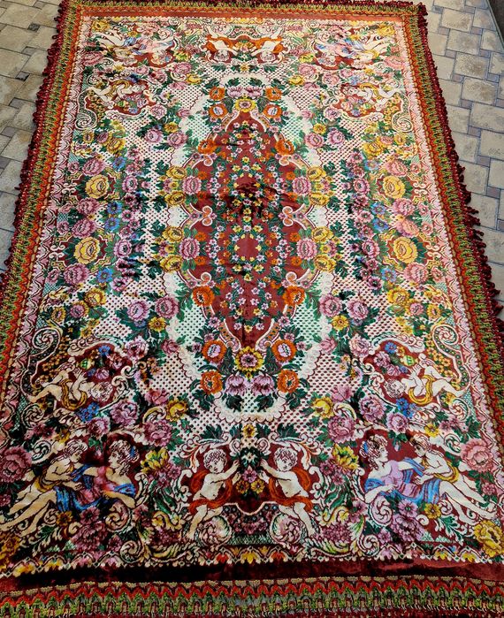 Albansky kovyor palak