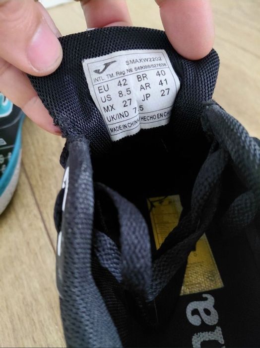Adidasi de fotbal Joma Sala Max 42
