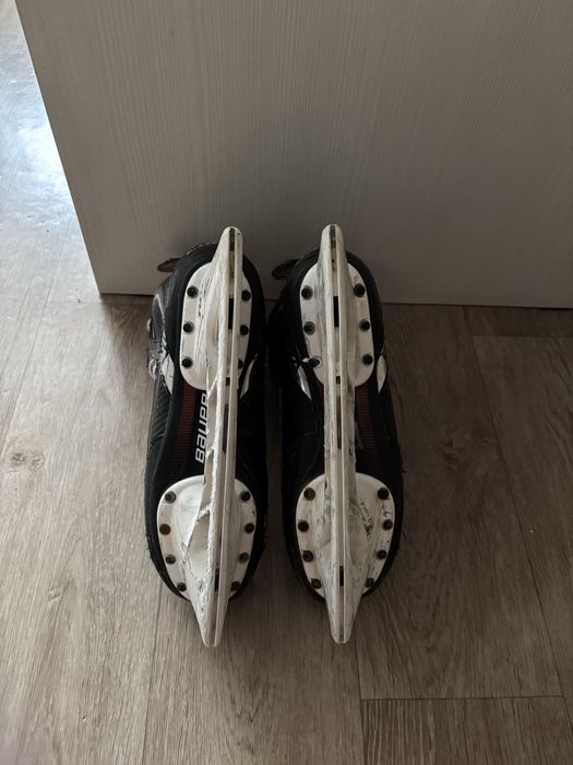 Полдам коньки Bauer