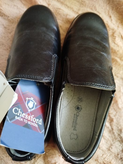 Туфли новые на мальчика