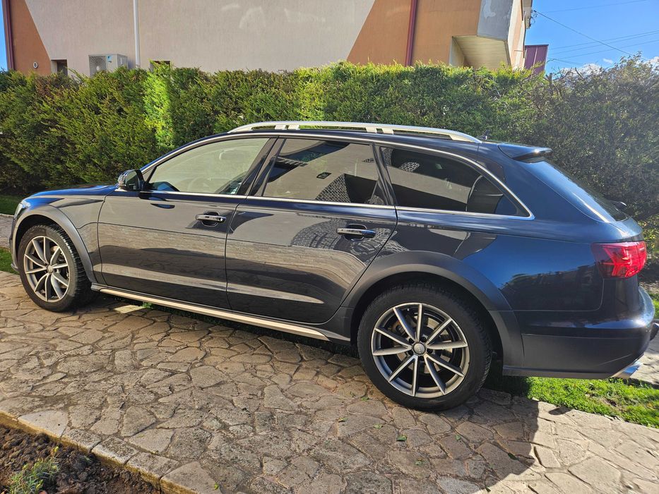 Audi A6 Allroad 3.0 TDI 272cp 2018