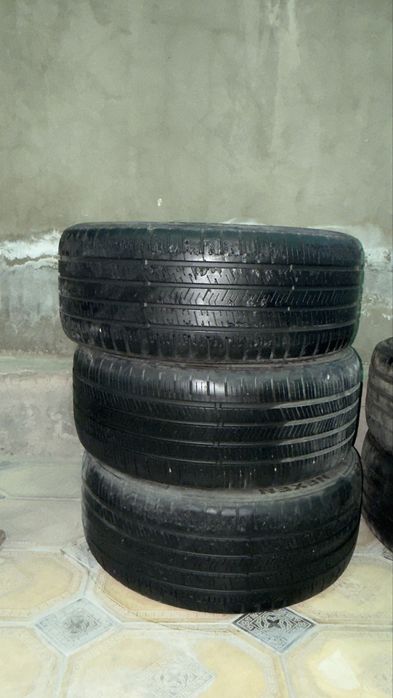 Шина в идеальном состоянии уступка есть