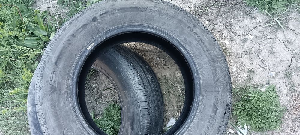 Летняя резина 235/65/17
