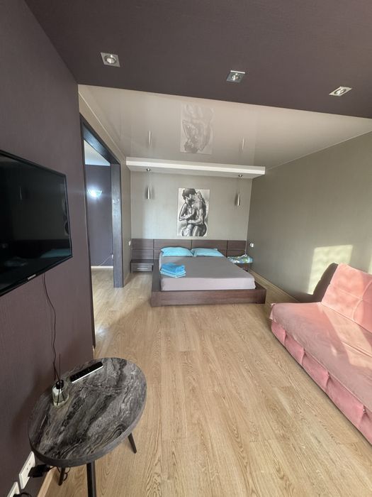 Сдаю посуточно 1 ком Юбилейный