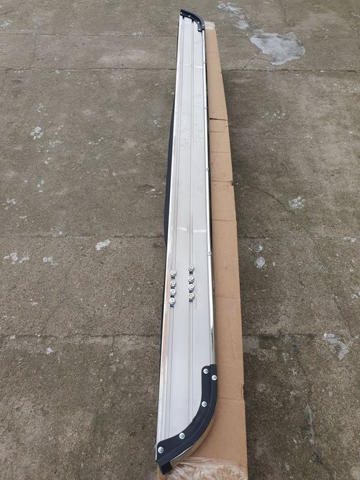 Пороги Subaru Forester 2018/2022