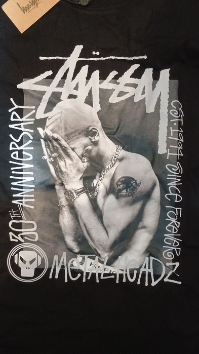 Longsleeve Stussy