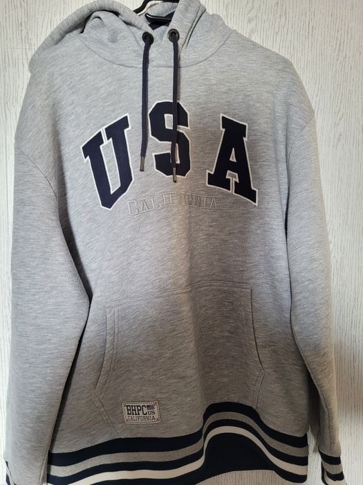 Beverly Hills Polo hoodie размер М