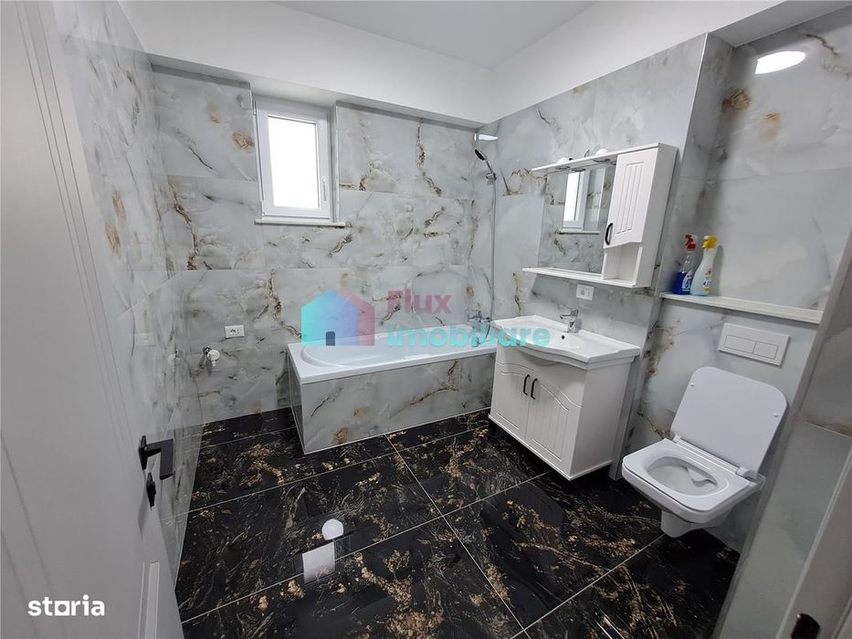 Apartament cu 2 camere in bloc nou zona Mopan