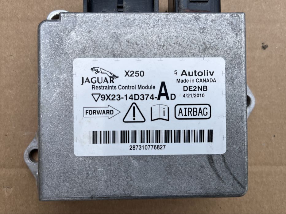 Modul / Module / Airbag pasager / Modul Airbag Jaguar XF