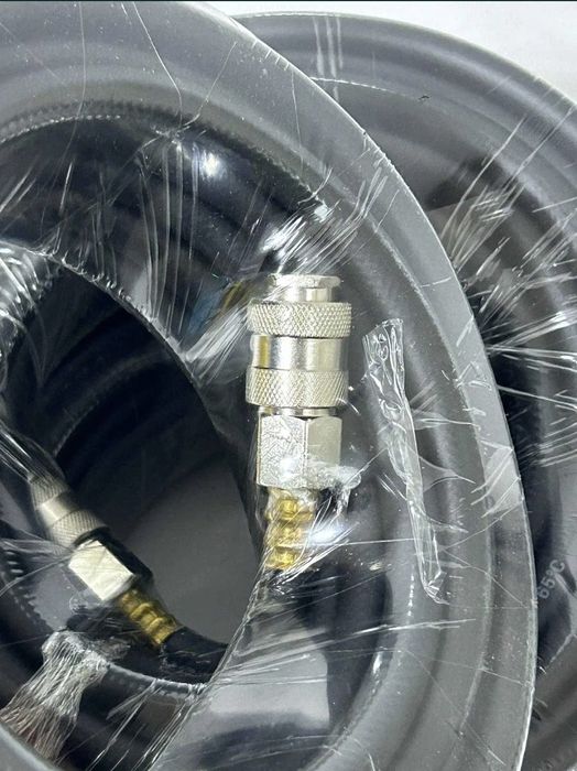 Пневматичен маркуч с кримпване 10x17 мм 10M, 15M