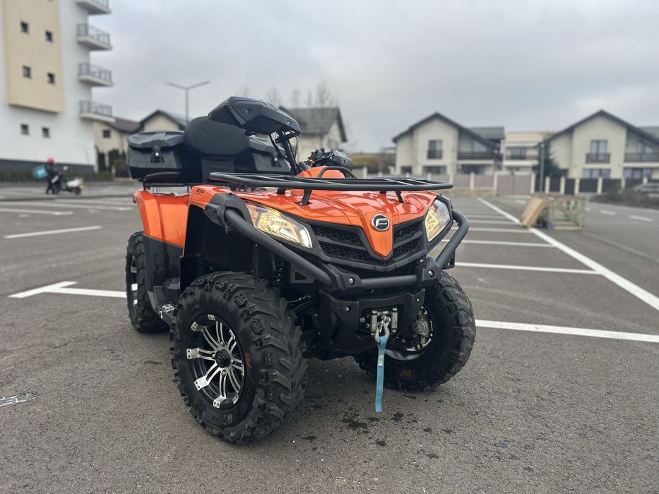 Cf moto 520L eps