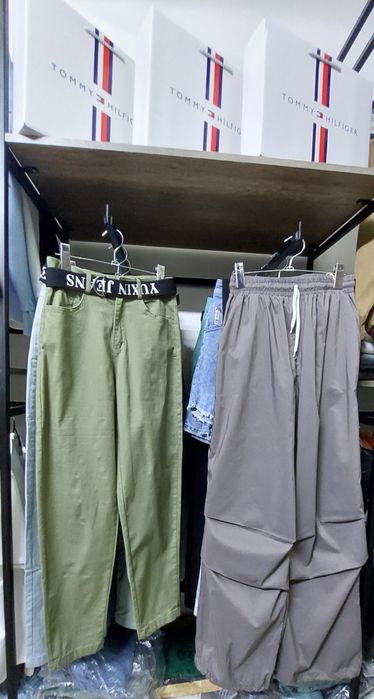 Одежда, текстиль, нижнее бельё, обувь