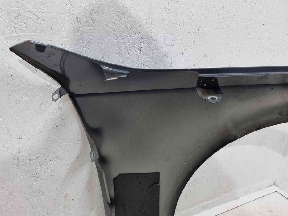 Aripa stanga fata Audi A4 (8K2, B8) [Fabr 2008-2015] LZ7H