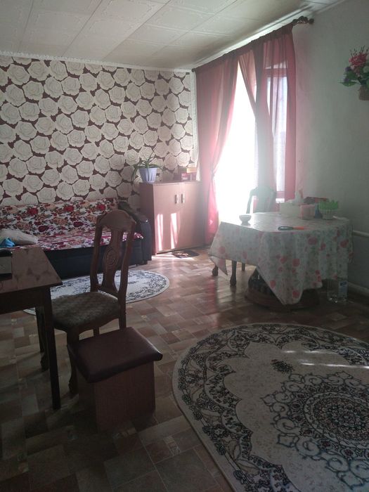 Продаётся дом в п. Талсуат