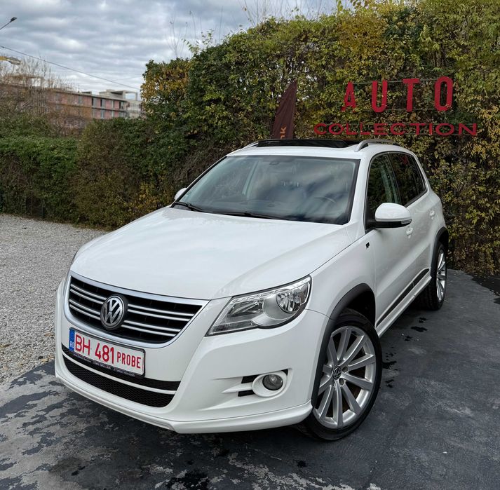 VOLKSWAGEN Tiguan 2010 — imagine 3