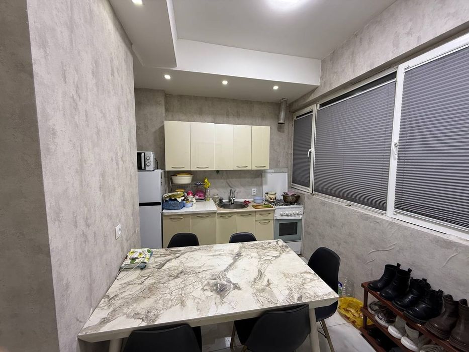 Qizlar uchun kvartira