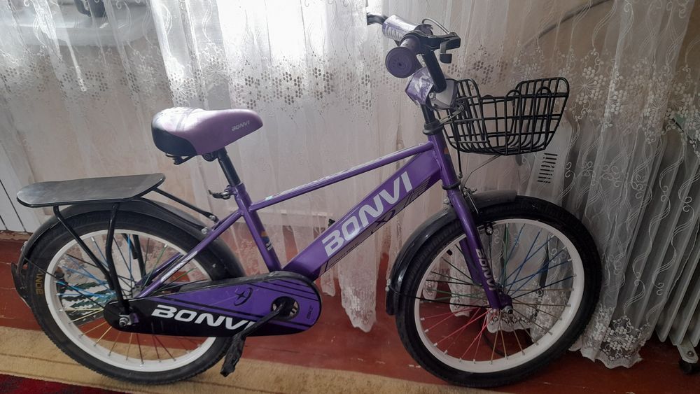 Продажа велосипеда