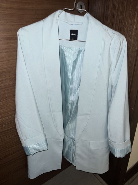 Сако Sinsay oversized