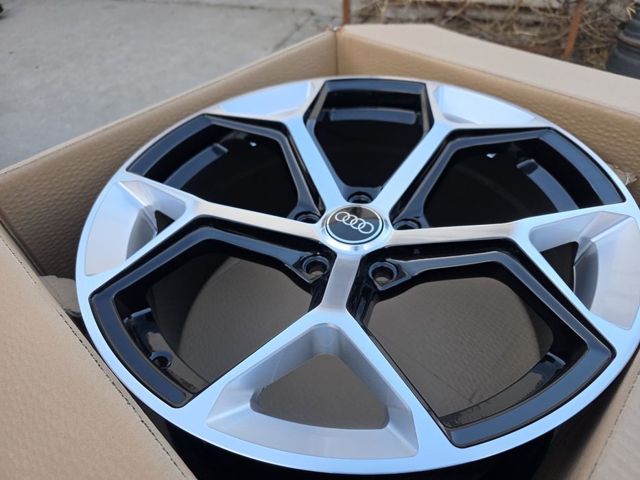 Jante de aliaj pentru audi pe 18 marca rc wheels  model  151