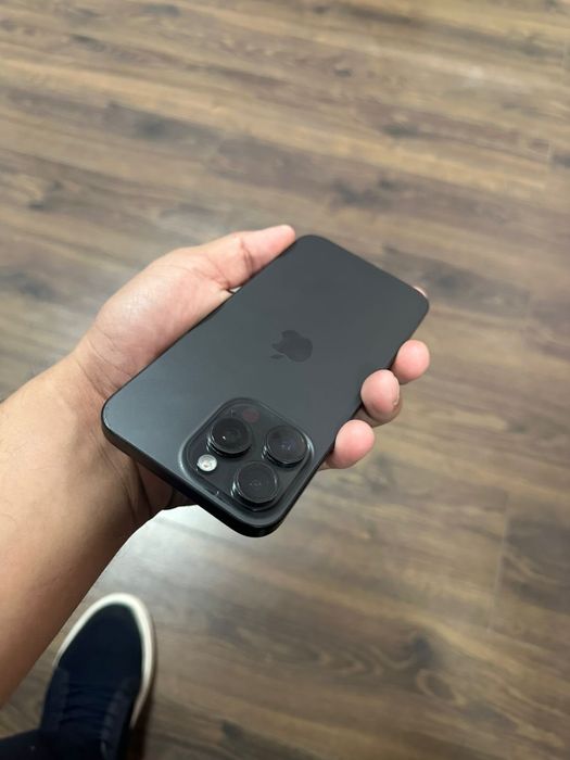 Iphone 15 pro max 256 gb